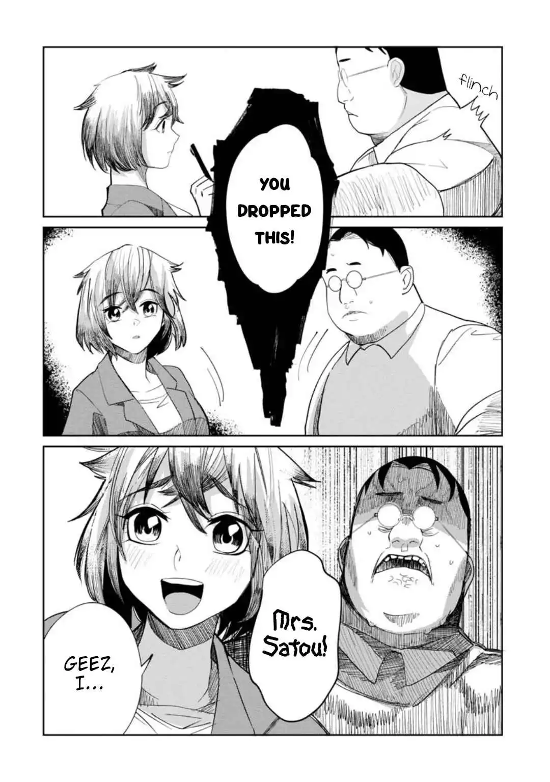 Kaya-chan wa kowakunai Chapter 11 15